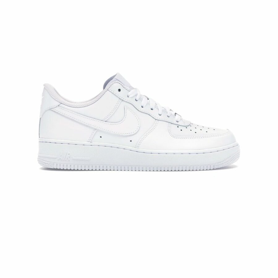 all white air force lows