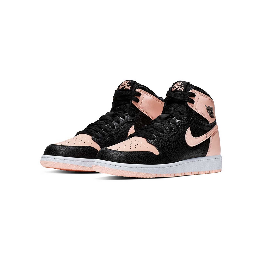 jordan 1 retro black crimson tint