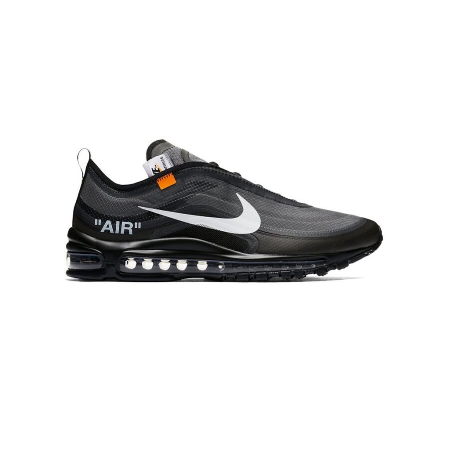 air max 97 x off white black