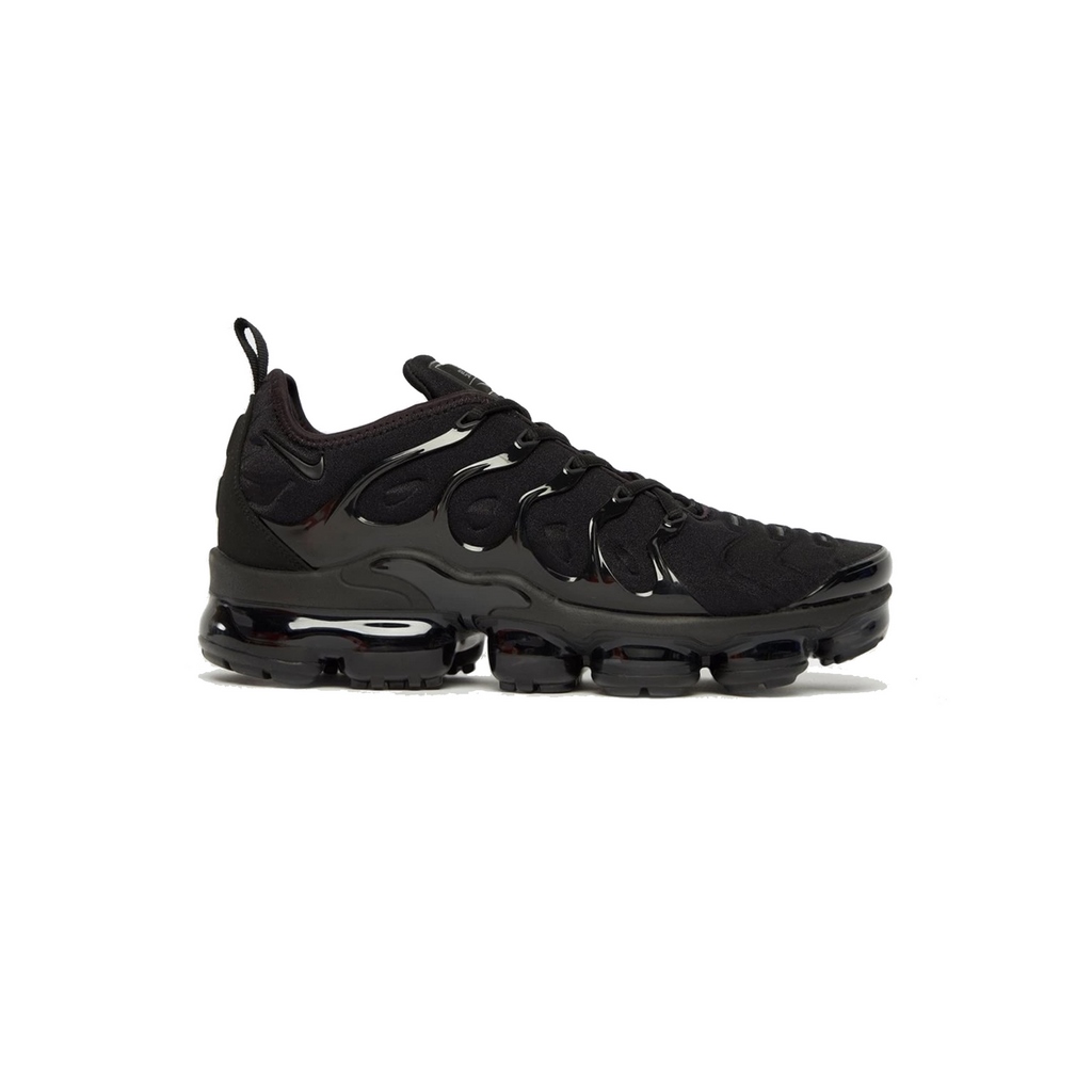 vapormax plus tn black