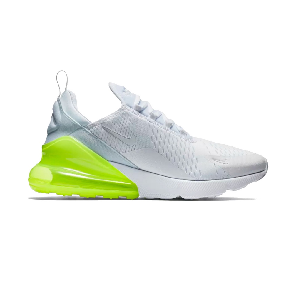 air max 270 white volt