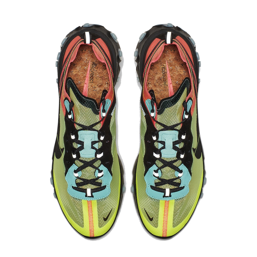 react element 87 volt racer pink
