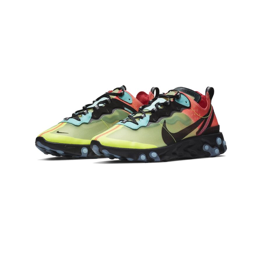 react element 87 volt racer pink