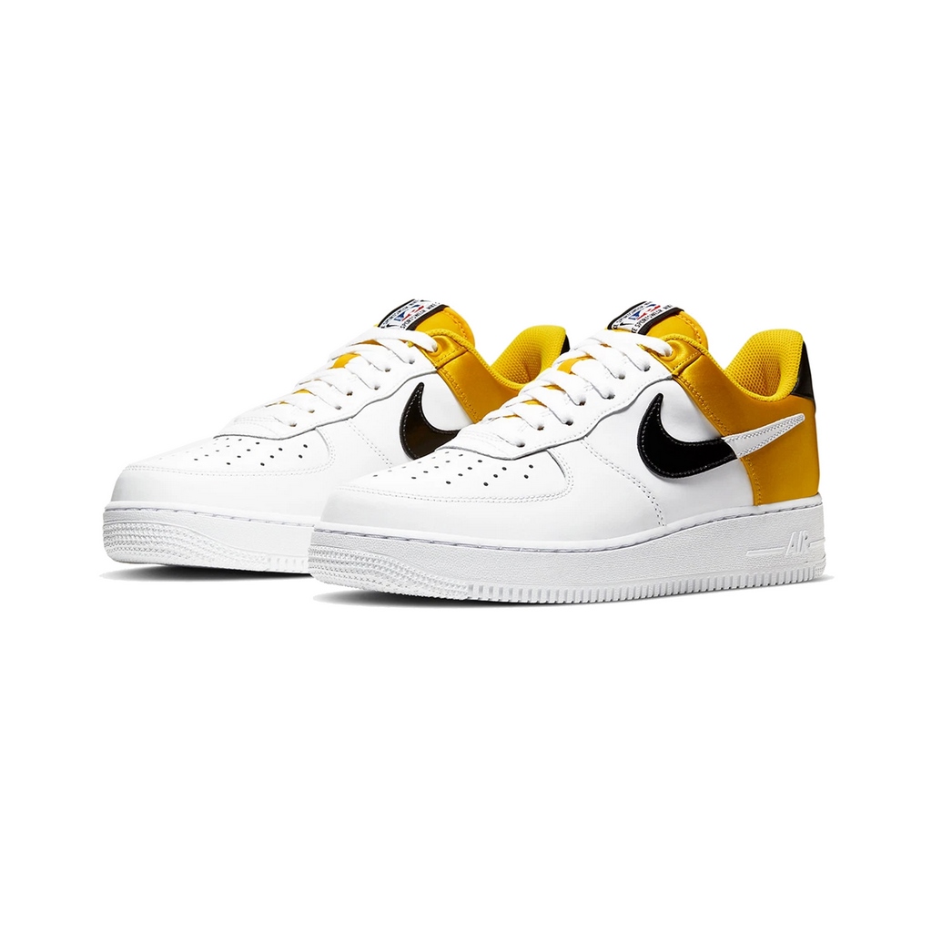 Force 1 07 GOLD – BJ SNEAKERS