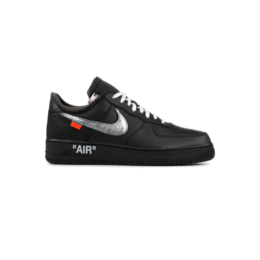 Force 1 Low x Off White MOMA BLACK – BJ SNEAKERS