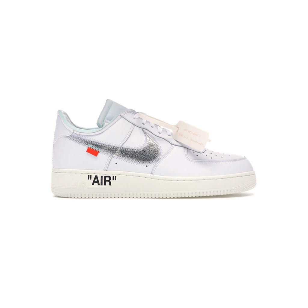 Corrupto Email sexo Air Force 1 Low x Off White MOMA WHITE – BJ SNEAKERS