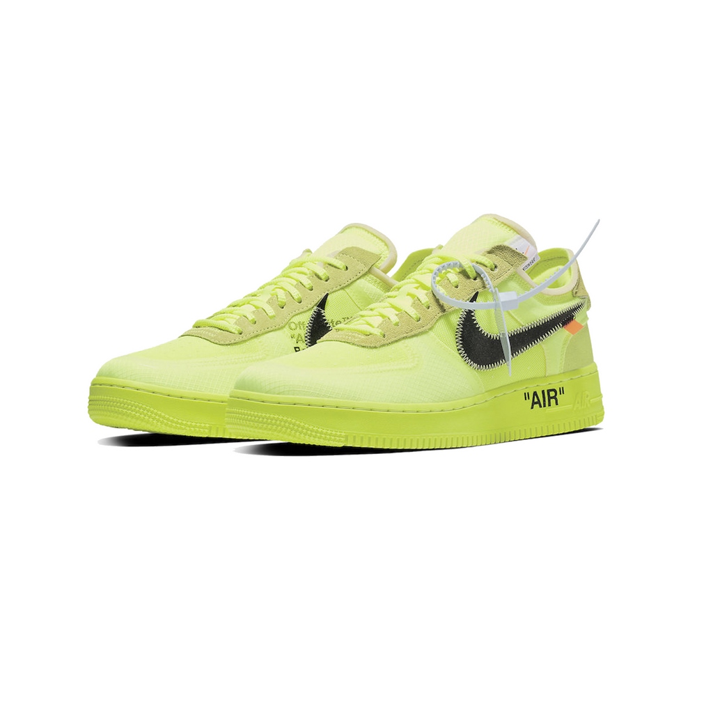 Air 1 Low x White VOLT – BJ SNEAKERS