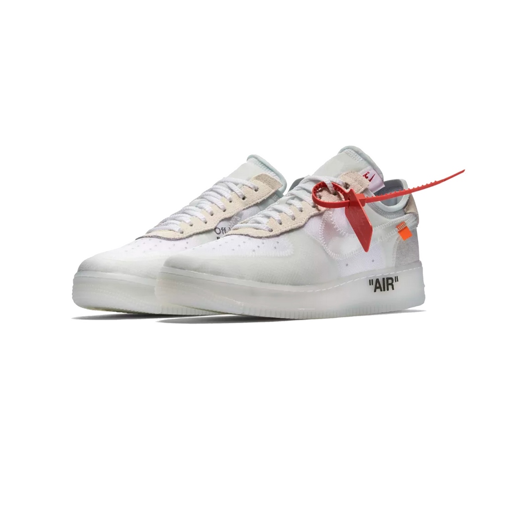 Force 1 Low x Off White GHOSTING – BJ