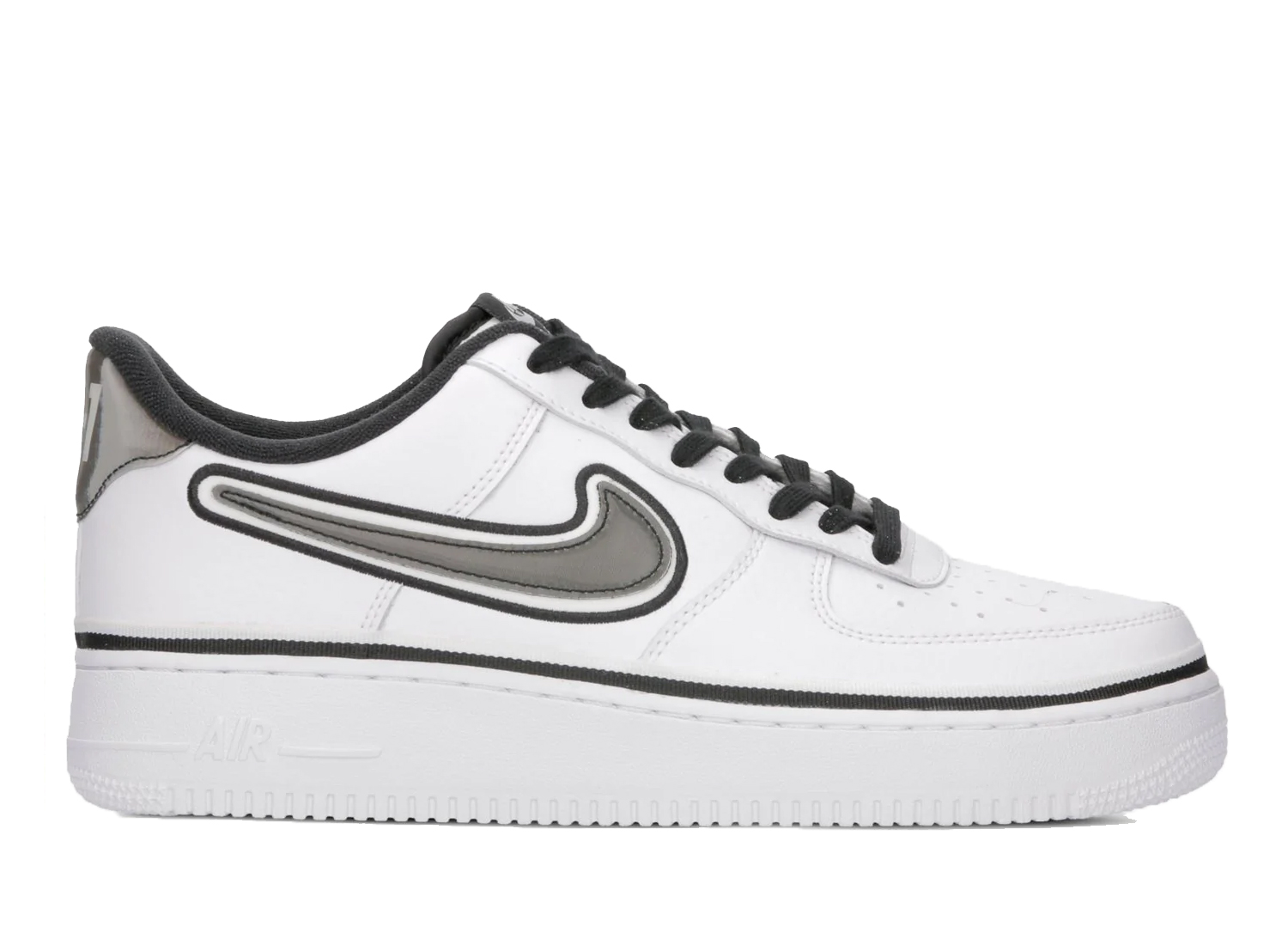 Compositor Atento tímido Nike Air Force 1 NBA Low – BJ SNEAKERS