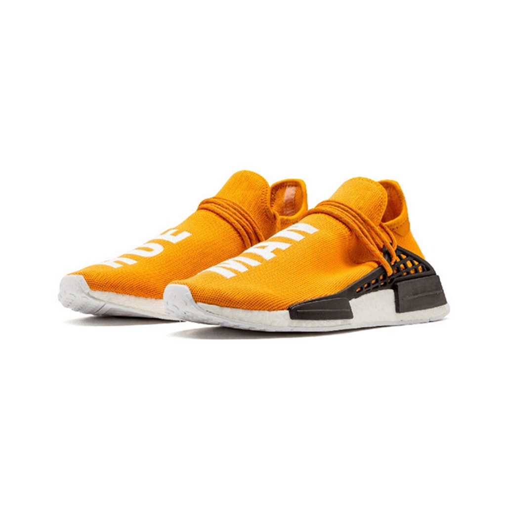 Pharrell x adidas NMD PW Human Race Tangerine  Zapatillas basquet,  Vestir con estilo, Zapatillas